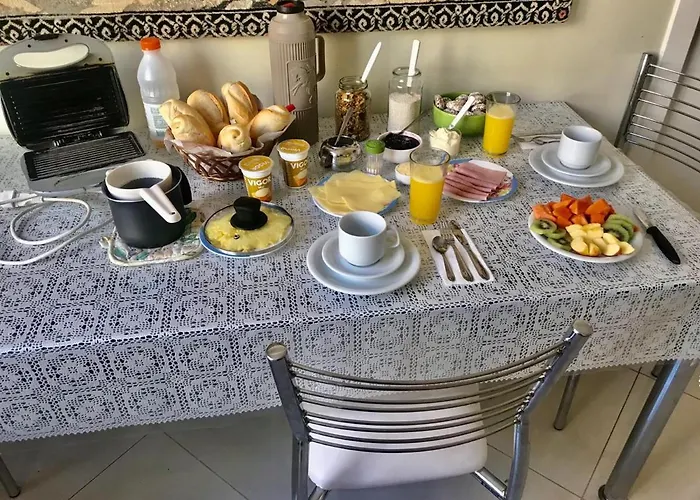 Homestay 3 - Avenida Carlos Gomes