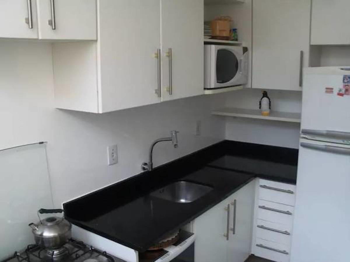 Homestay 3 - Avenida Carlos Gomes Porto Alegre
